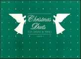 Christmas Duets for Organ/Piano No. 4 Organ sheet music cover